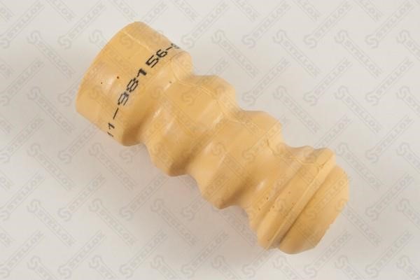 Stellox 11-98156-SX Rear shock absorber bump 1198156SX
