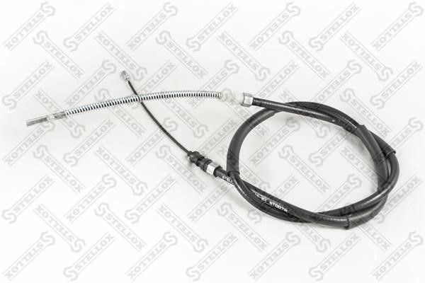 Stellox 29-98546-SX Cable Pull, parking brake 2998546SX