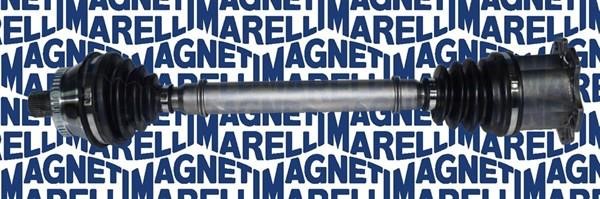 Magneti marelli 302004190011 Drive shaft 302004190011