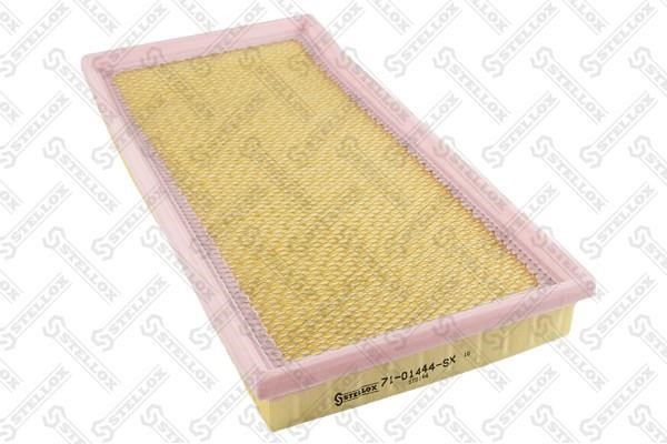 Air filter Dodge Durango: 7101444SX Stellox Air filter