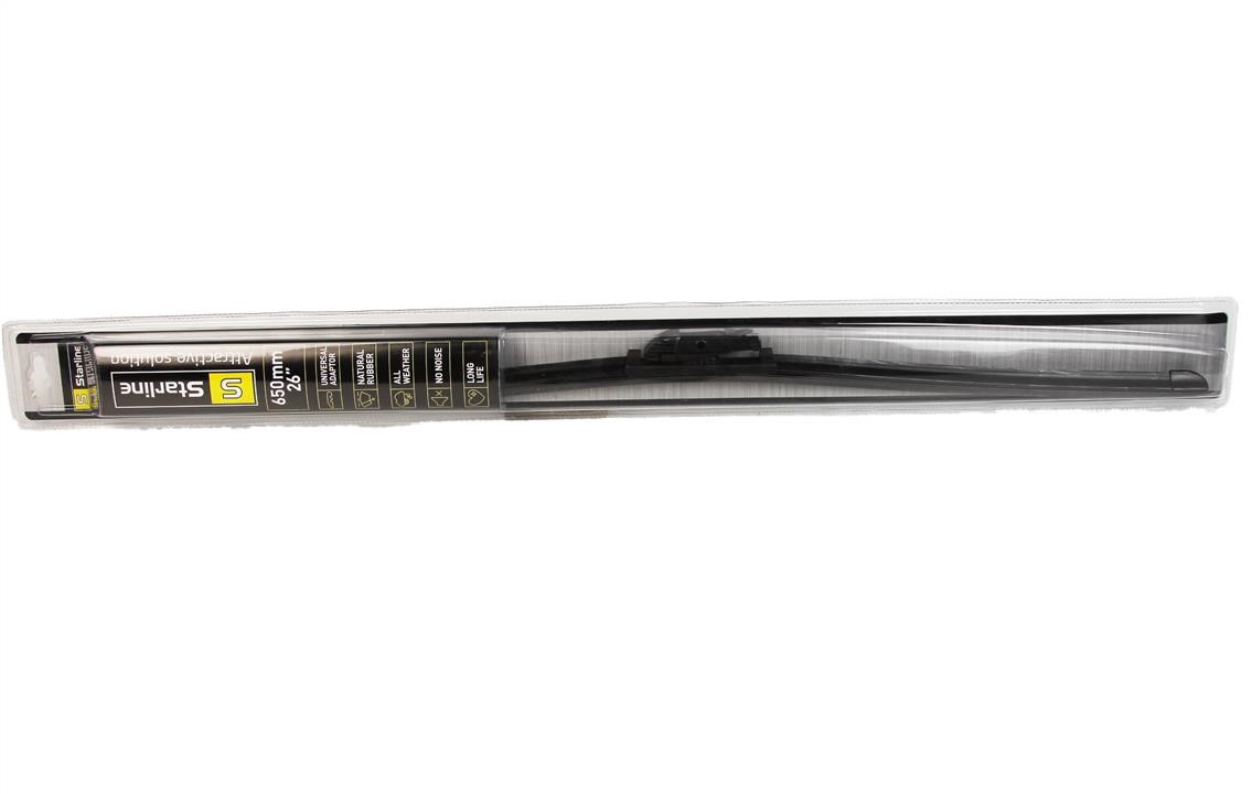 StarLine ST SR65PS1 Wiper Blade Frameless 650 mm (26") STSR65PS1
