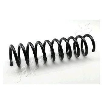 Japanparts ZC6117A Coil spring ZC6117A ZC6117A Japanparts Coil spring