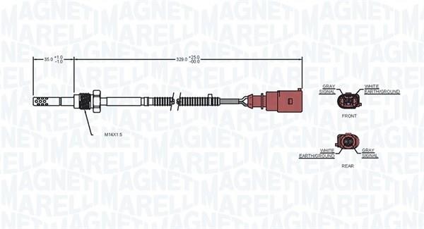 Buy Magneti marelli 172000029010 at a low price in United Arab Emirates!