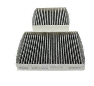 Champion CCF0120C Activated Carbon Cabin Filter CCF0120C