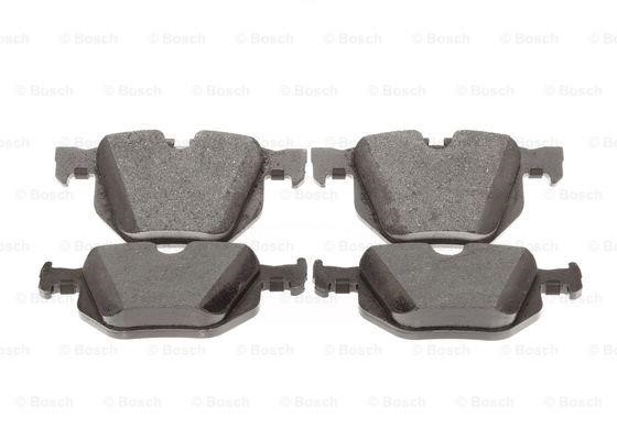 Bosch Brake Pad Set, disc brake – price 167 PLN
