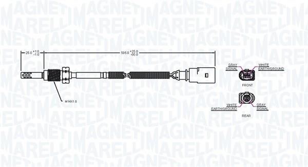 Buy Magneti marelli 172000203010 at a low price in United Arab Emirates!