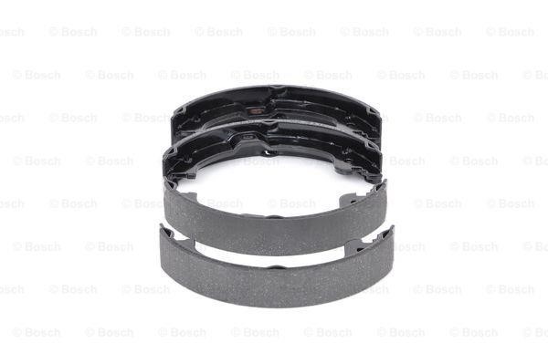 Bosch Handbrake shoes – price 119 PLN