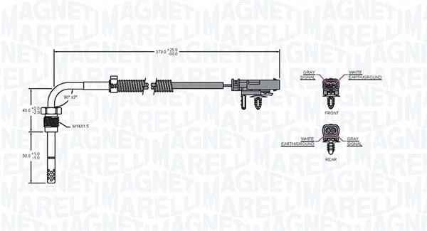 Buy Magneti marelli 172000117010 at a low price in United Arab Emirates!