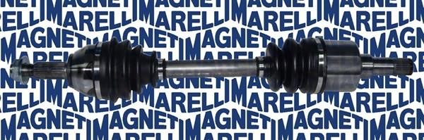 Magneti marelli 302004190059 Drive shaft 302004190059 302004190059 Magneti marelli Drive shaft