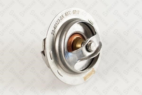 Stellox 23-40123-SX Thermostat, coolant 2340123SX