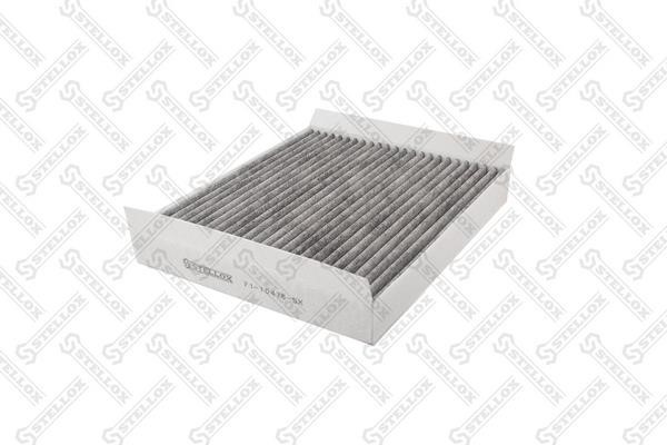 Stellox 71-10476-SX Cabin filter with activated carbon 7110476SX 7110476SX Stellox Cabin filter with activated carbon