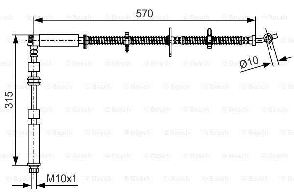 Buy Bosch 1 987 481 A63 at a low price in United Arab Emirates!
