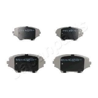 Japanparts PA-280AF Brake Pad Set, disc brake PA280AF