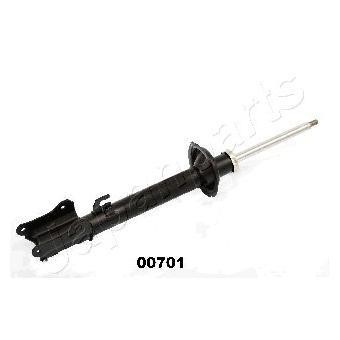 Japanparts MM-00701 Rear oil and gas suspension shock absorber MM00701