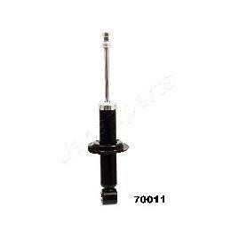 Japanparts MM-70011 Rear oil and gas suspension shock absorber MM70011
