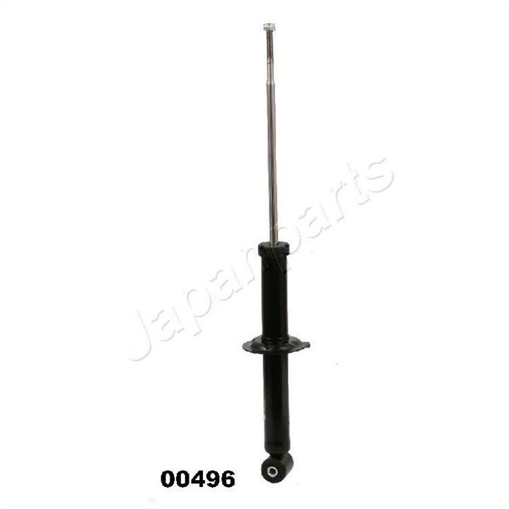 Japanparts MM-00496 Rear oil and gas suspension shock absorber MM00496
