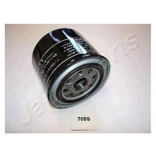 Japanparts FO-705S Oil Filter FO705S