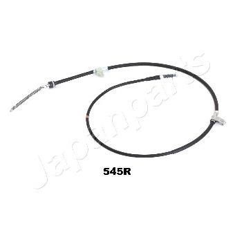 Japanparts BC-545R Cable Pull, parking brake BC545R