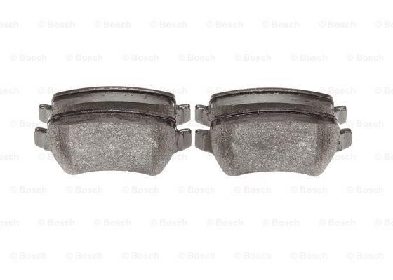 Bosch Brake pad set – price 145 PLN