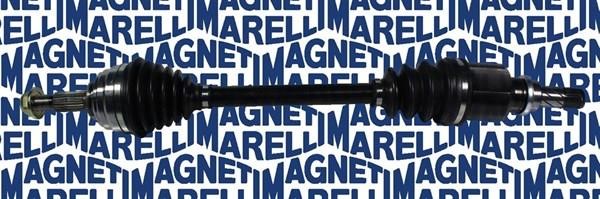 Magneti marelli 302004190111 Drive shaft left 302004190111