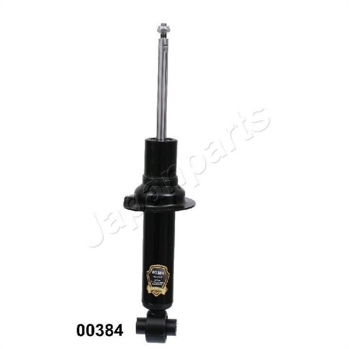 Japanparts MM-00384 Rear oil and gas suspension shock absorber MM00384