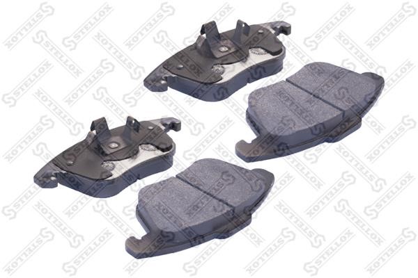 Stellox 000 090-SX Brake Pad Set, disc brake 000090SX