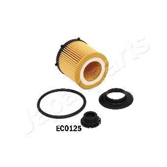 Japanparts FO-ECO125 Oil Filter FOECO125