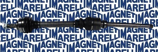 Magneti marelli 302004190088 Drive shaft 302004190088