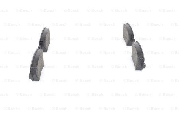 Bosch Brake pad set – price [object Object] PLN