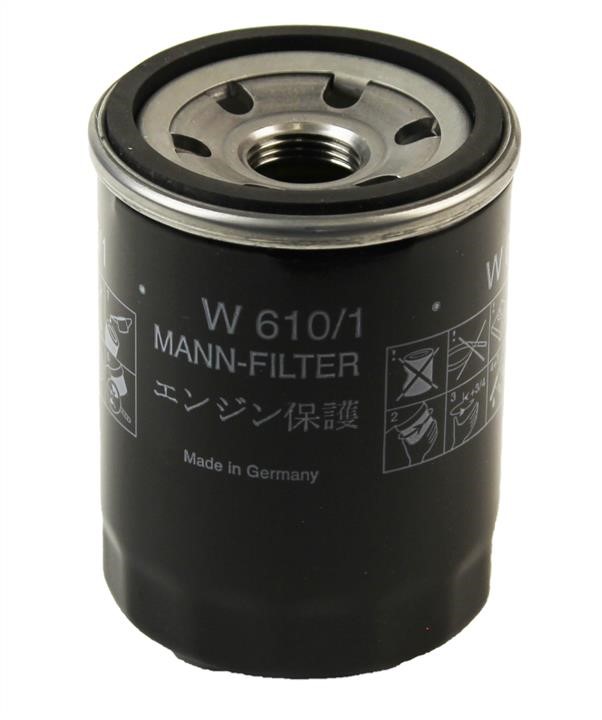 Oil Filter Mann-Filter W 610&#x2F;1