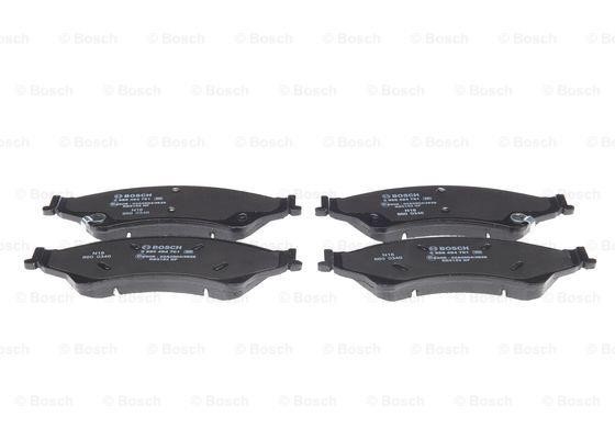 Bosch Brake pad set – price 268 PLN