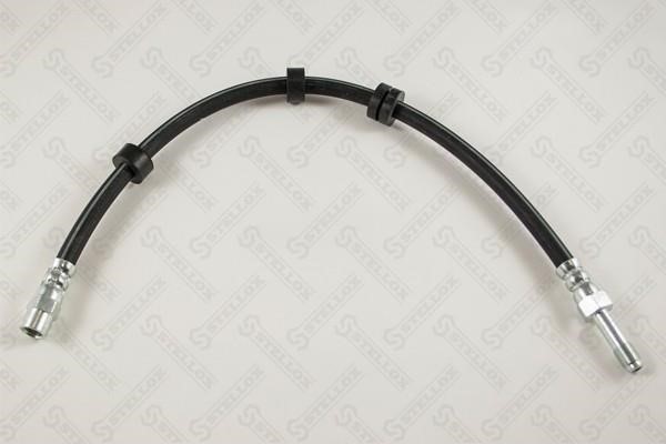 Flexible brake line KIA Pride (Kia Pride): 2700013SX Stellox Brake Hose