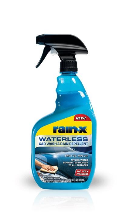 Rain-X 620100 Waterless Car Wash & Anti-Rain, 946 ml 620100