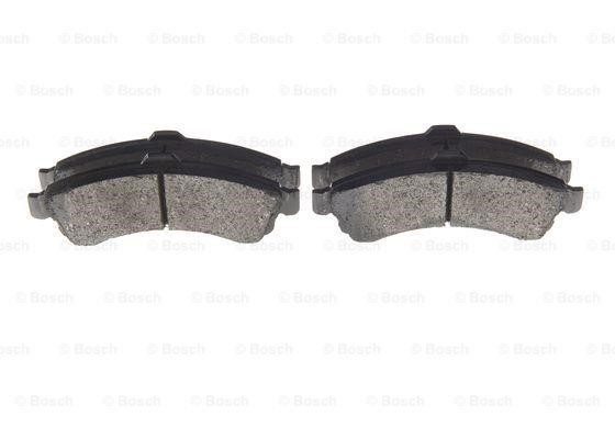 Brake pad set Bosch 0 986 494 854