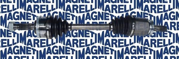 Magneti marelli 302004190075 Drive shaft 302004190075