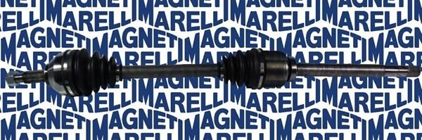 Magneti marelli 302004190066 Drive shaft 302004190066