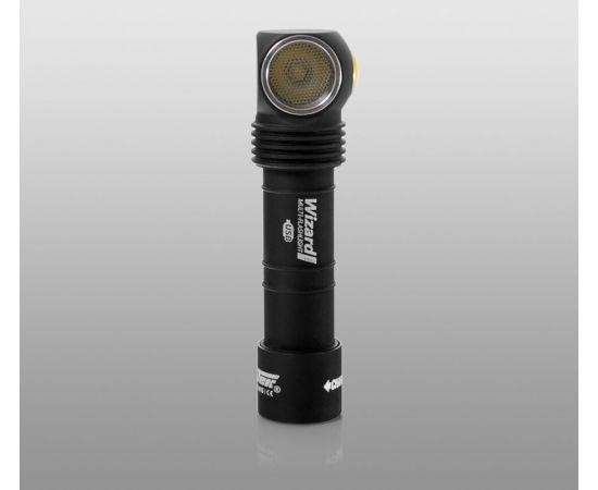 Armytek F05501SC Wizard Pro Magnet USB Multiflashlight (cold light) F05501SC