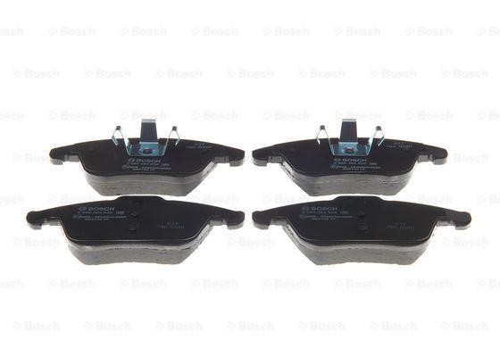 Bosch Brake pad set – price 190 PLN