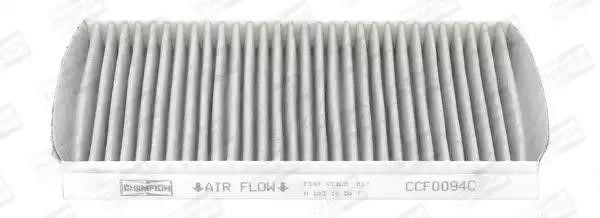 Champion CCF0094C Activated Carbon Cabin Filter CCF0094C