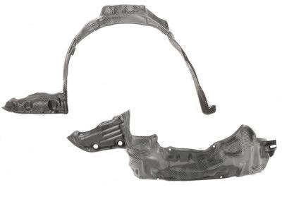 638439F500 Nissan Inner wing panel