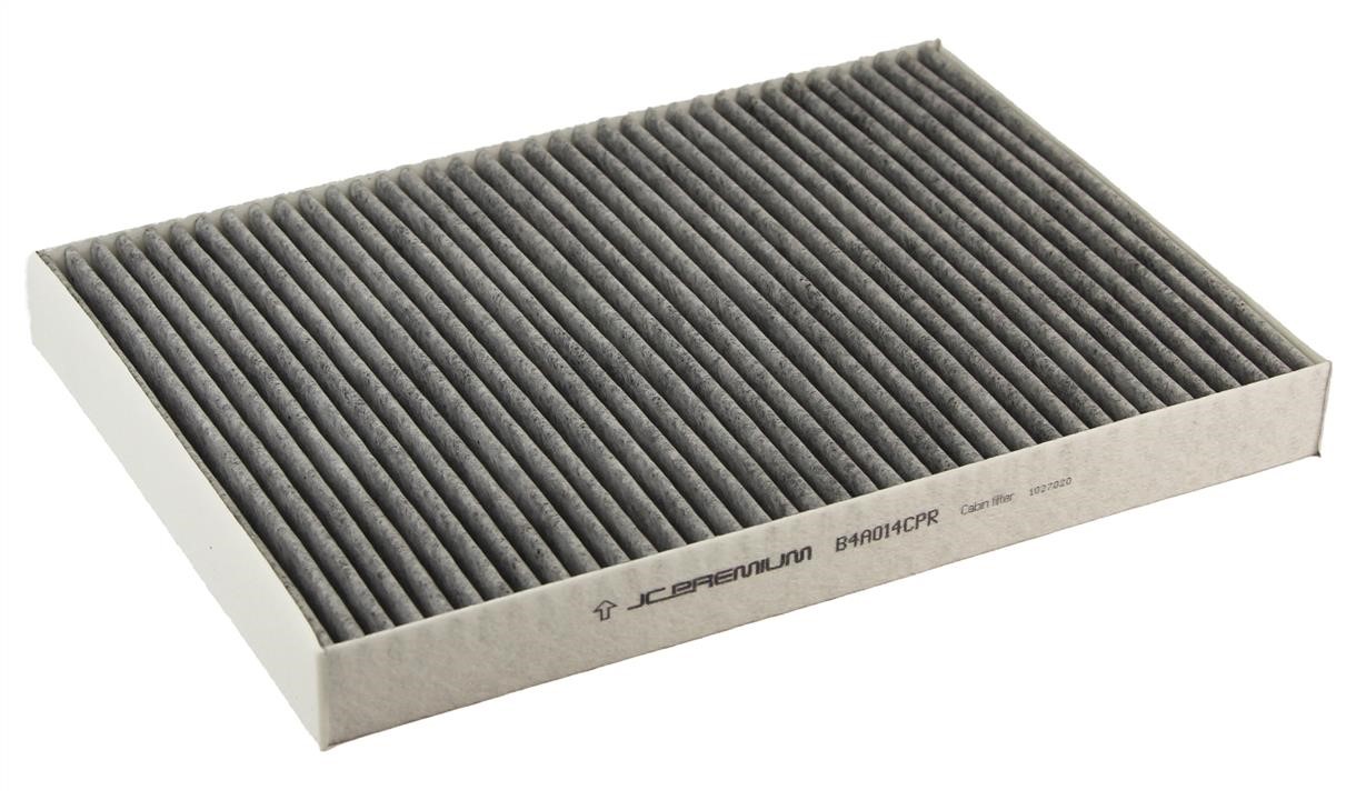 Jc Premium B4A014CPR Activated Carbon Cabin Filter B4A014CPR