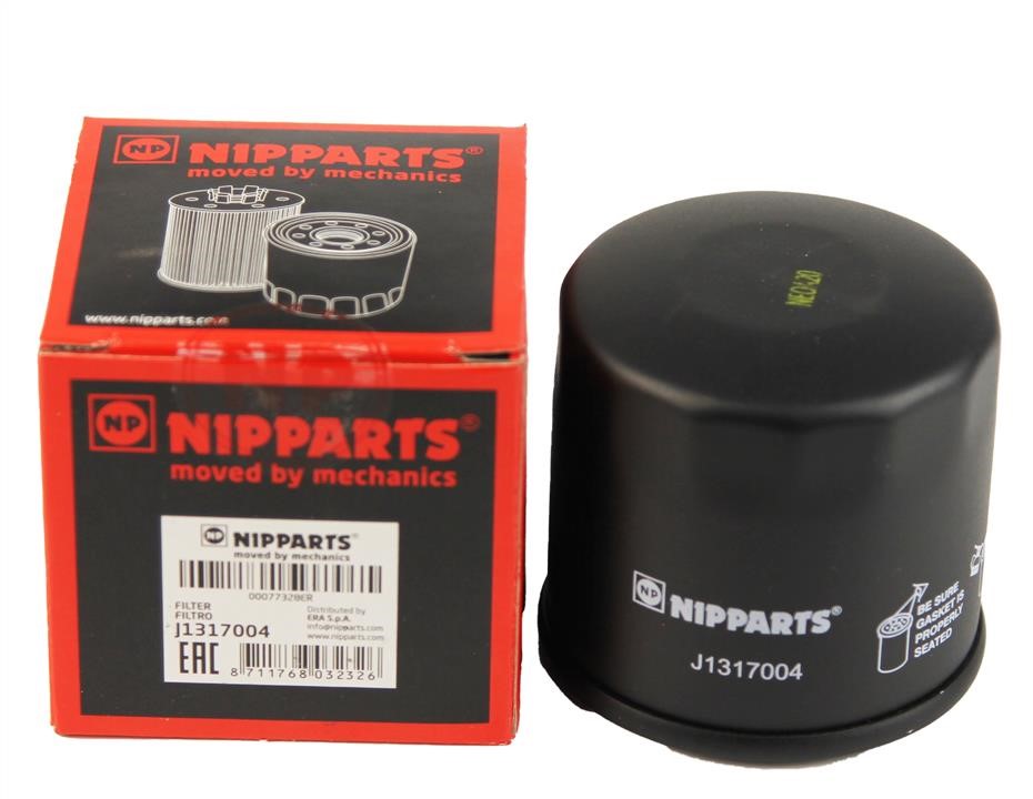 Oil Filter Nipparts J1317004