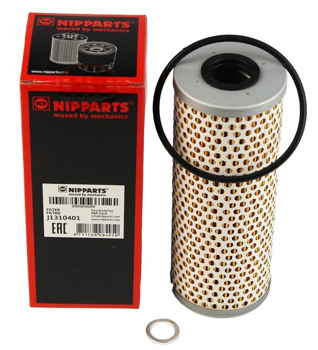 Oil Filter Nipparts J1310401