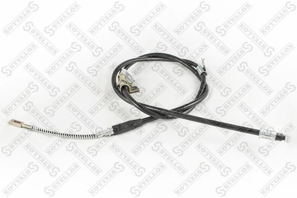Stellox 29-98522-SX Parking brake cable left 2998522SX