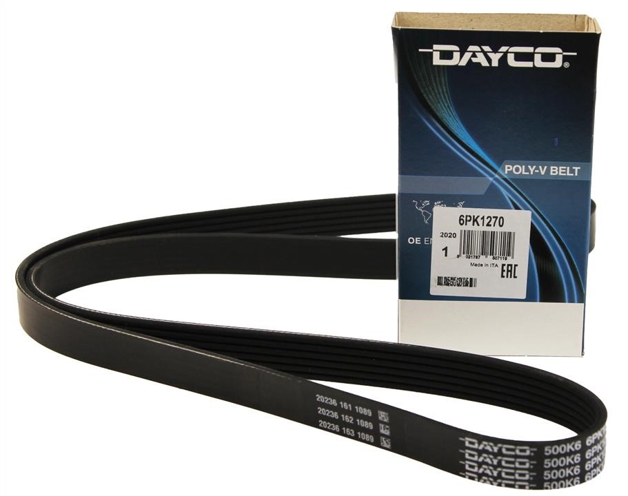 Buy Dayco 6PK1270 – good price at EXIST.AE!