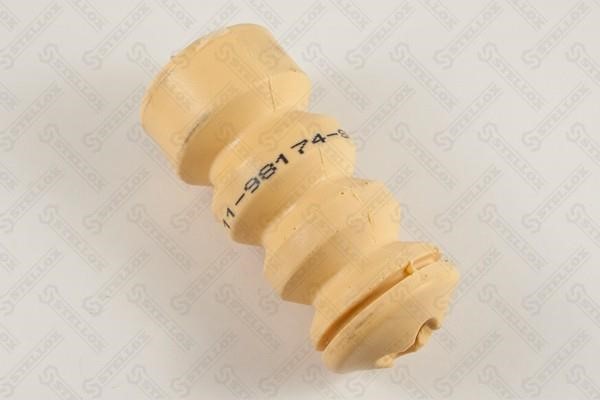 Stellox 11-98174-SX Rear shock absorber bump 1198174SX