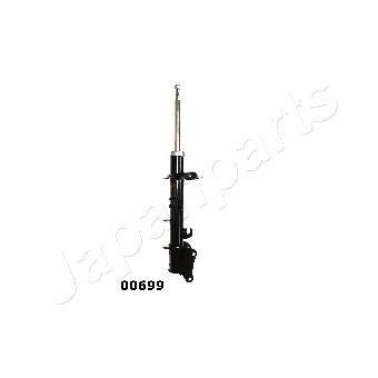 Japanparts MM00699 Rear oil and gas suspension shock absorber MM00699