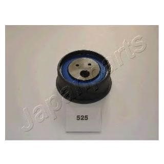 Japanparts BE-525 Tensioner pulley, timing belt BE525