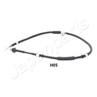 Japanparts BC-H05 Parking brake cable, right BCH05