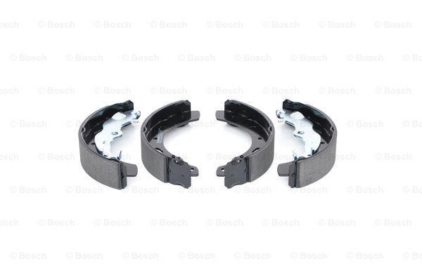 Bosch Brake shoe set – price 128 PLN